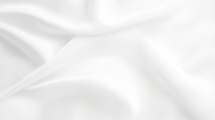 Obraz premium Subtle Sheen Pure White Background for Clean Upscale Branding