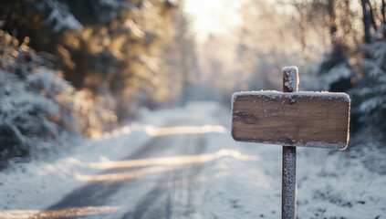 Naklejka premium A white maple leaf is placed on the right side of an empty dark blue background, with shadows and light creating sharp contrast between them.