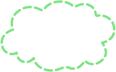 Dotted Cloud
