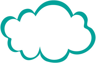 Cloud Bubble
