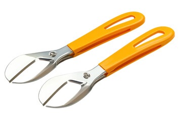 Obraz premium Versatile Cheese Slicers Isolated on Clean transparent Background for Culinary Innovations