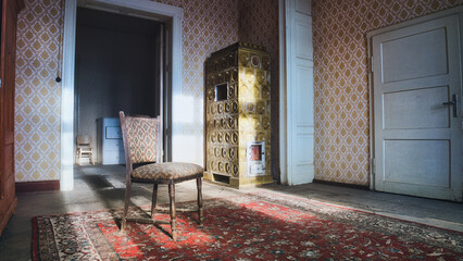 Beatiful Decay - Abandoned - Verlassener Ort - Urbex / Urbexing - Lost Place