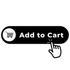 Add to Cart Button Icon