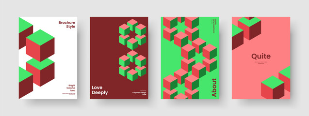 Abstract Business Presentation Design. Creative Poster Layout. Isolated Background Template. Book Cover. Banner. Flyer. Brochure. Report. Notebook. Brand Identity. Pamphlet. Magazine. Leaflet