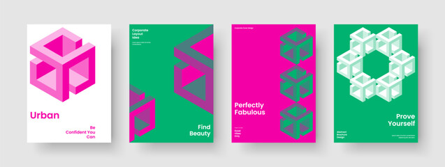 Geometric Report Layout. Creative Book Cover Template. Modern Background Design. Business Presentation. Poster. Banner. Flyer. Brochure. Pamphlet. Portfolio. Newsletter. Magazine. Handbill