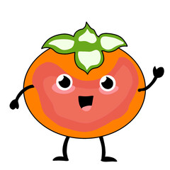 fruit cartoon