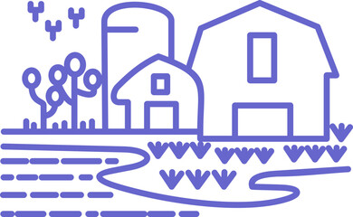 Farm Icon 