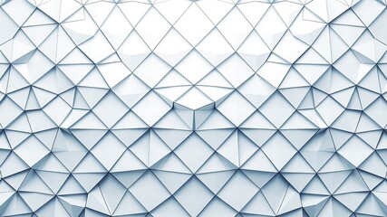 Fototapeta premium Geometric Corporate Pattern Design - Abstract Backgrounds