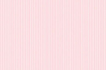 Seamless repeating pastel pink vertical stripe pattern