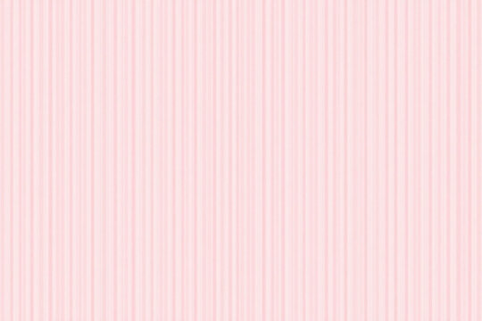 Fototapeta Seamless repeating pastel pink vertical stripe pattern