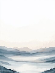 Obraz premium Invitation template