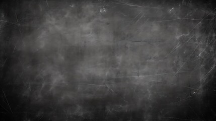 Obraz premium Dark Grey Scratched Textured Background Image