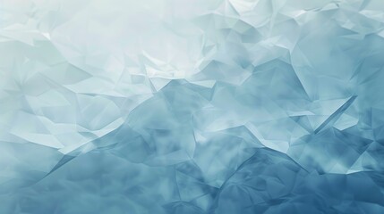 Obraz premium Abstract Blue Ice Wallpaper