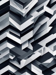 abstract background with squares