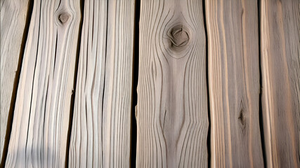 The door has a slightly weathered look, with some discoloration and uneven paint.