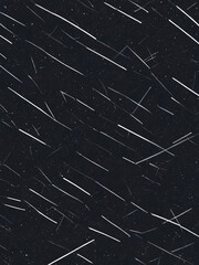 blackboard with chalk on blackboard