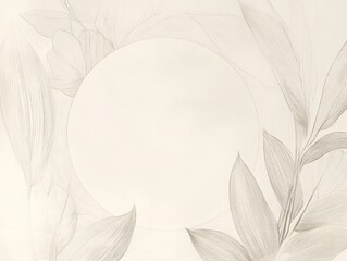 Invitation template