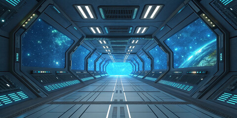 An Abstract Technology Background Featuring Stunning Visuals for Modern Applications