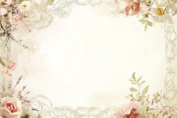 Invitation template