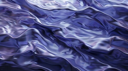 Obraz premium Abstract Purple Drape Wallpaper