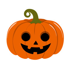 halloween pumpkin vector illustration
