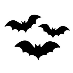 Fototapeta premium halloween bat vector illustration