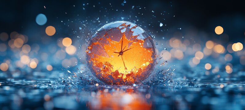 The Exploding Clock, Disruptive Mood Dysregulation Disorder