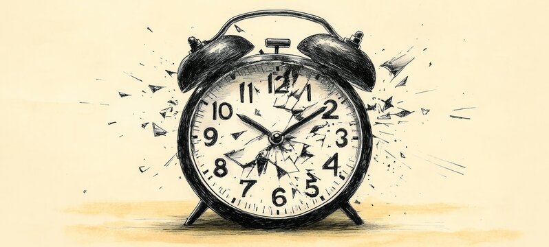 The Exploding Clock, Disruptive Mood Dysregulation Disorder