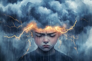 The Thunderstorm Within, Disruptive Mood Dysregulation Disorder