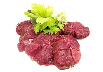 Roe Deer - Meat and Steaks © ExQuisine