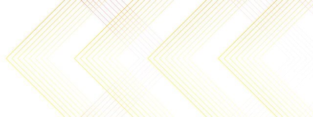 Modern Abstract Hexagonal Pattern. Gradient Geometric Network Design. Molecular structures in technology, wallpaper background. Hexagonal concept technology, banner