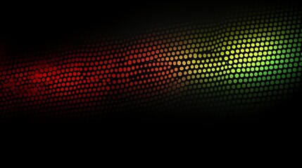 Abstract colorful dots background