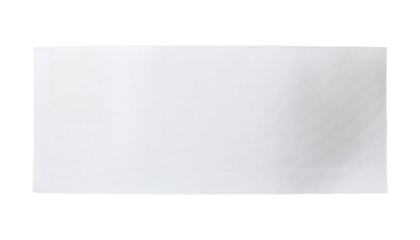 clean white paper sheet isolated background, blank plain rectangle paper for writing drawing crafting printing
