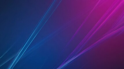 Fototapeta premium Abstract Digital Art Design with Vibrant Color Gradient Lines. Stunning Abstract Lines Art Piece for Wallpaper or Print. A Modern Abstract Digital Image