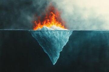 The Burning Iceberg, Disruptive Mood Dysregulation Disorder