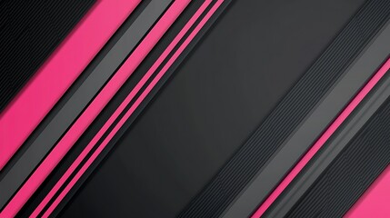 Obraz premium Abstract Diagonal Stripes