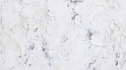 Obraz premium Stunning Abstract White Painting: A Masterpiece of Modern Art