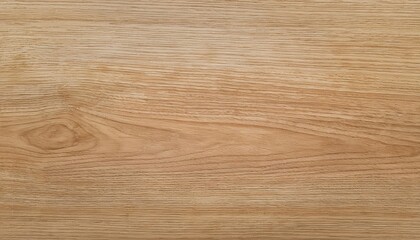 Naklejka premium Light Brown Wood Grain Texture: Natural Wooden Background