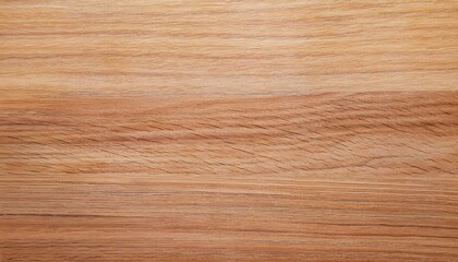 Obraz premium Natural Light Brown Wood Grain Texture Background