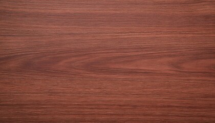 Rich Mahogany Wood Texture: A Deep Brown Wooden Background