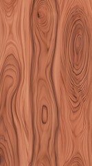 Rustic Cedar Wood Surface