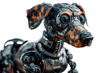 Versatile Robot Dog with Enhanced Features Perfect for Innovation and Technology Applications