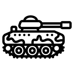 tank icon