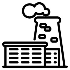 Factory icon