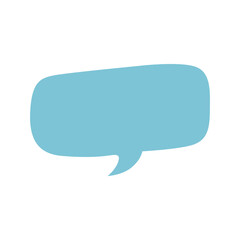 bubble speech element