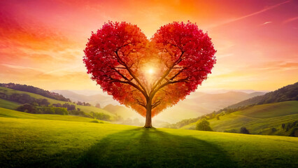 Tree of heart