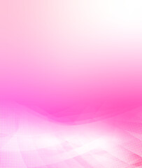 Pink color gradient background