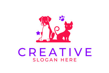 pet care logo