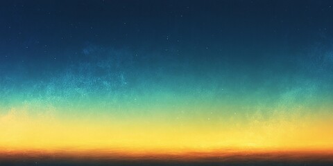 Fototapeta premium Abstract yellow and blue noise texture, perfect for web design, branding, and digital art, book illustration style
