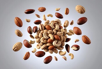 Obraz premium mix nuts